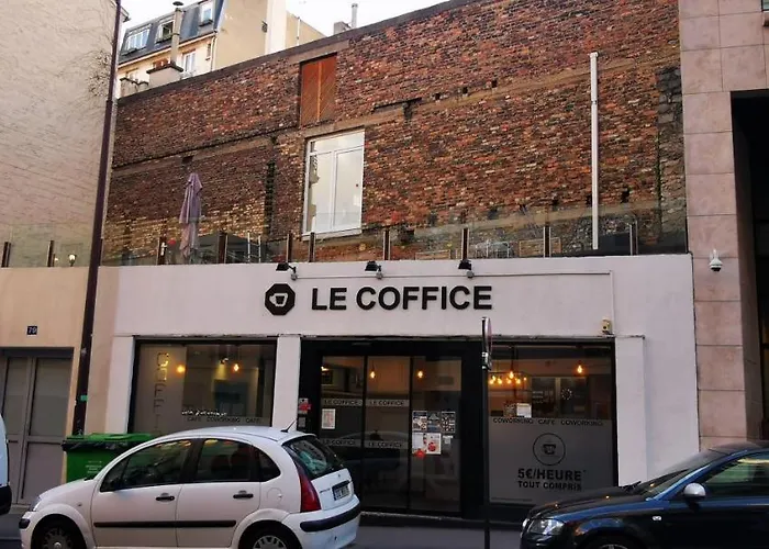 Le Coffice Auberge De Jeunesse París